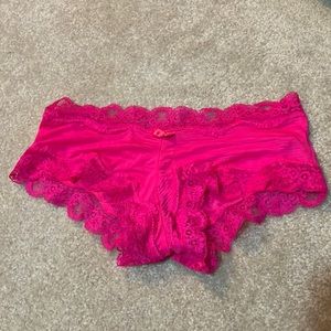 Cheeky panties Large💋